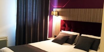 Nemea Appart Hotel Residence Quai Victor Tours Exterior foto